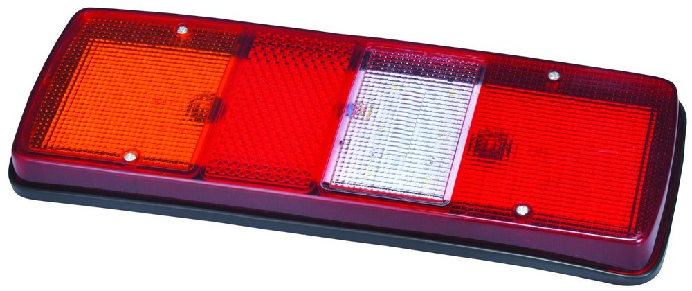 PART NO - KK-63-9110A  Tail Lamp Assy. 4 Chamber LED (Leyland) 24V